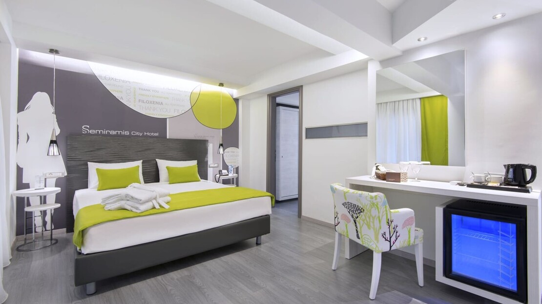 Semiramis City Hotel